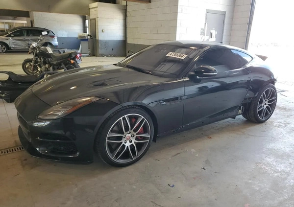Jaguar F-Type cena 159000 przebieg: 40247, rok produkcji 2019 z Skarżysko-Kamienna małe 37